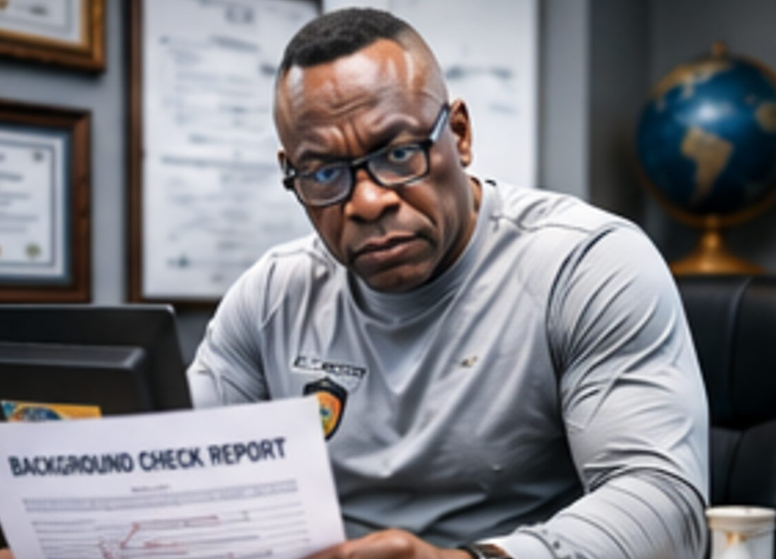 Background Checks