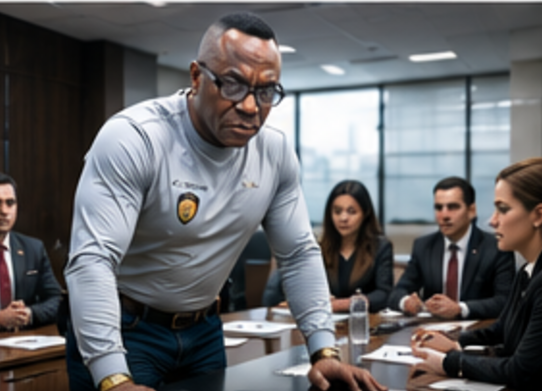 Corporate Investigations