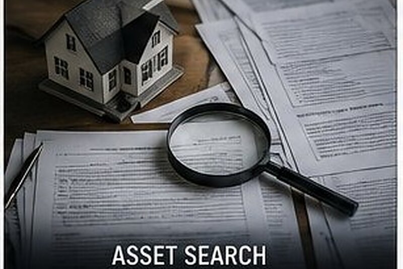Asset Search Investigations