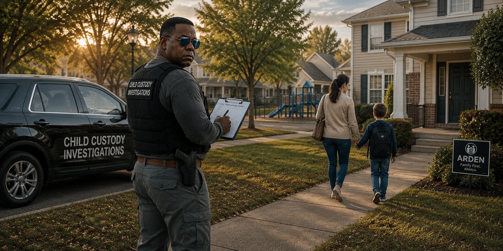 Child Custody Investigations
