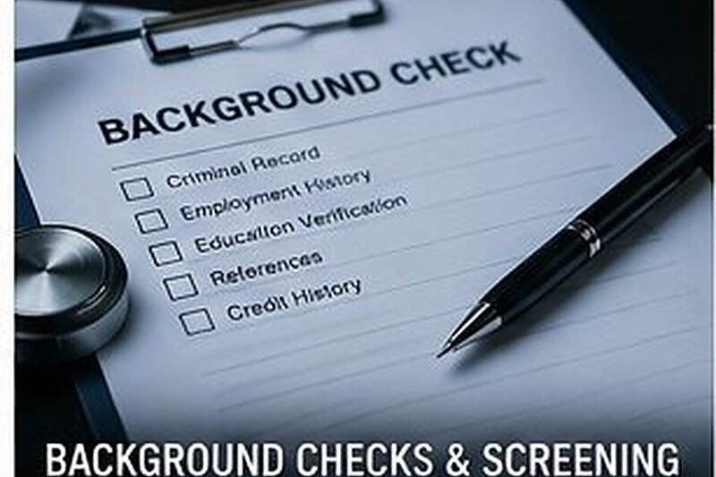 Background Checks