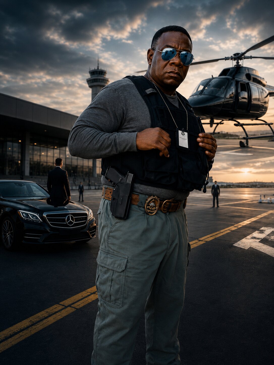 Executive Protection